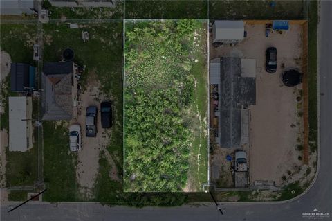Vacant Land For Sale - 4210 Deacon Street<br/> Edinburg, TX 78542
