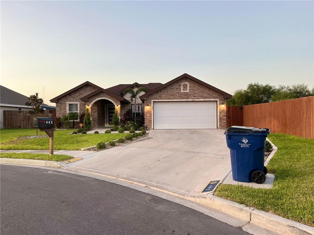 442 La Villita Drive, Donna, Texas image 1