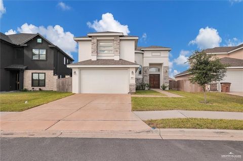Photo of 3817 Santa Fe Street, Edinburg, TX 78542 (MLS # 502495)