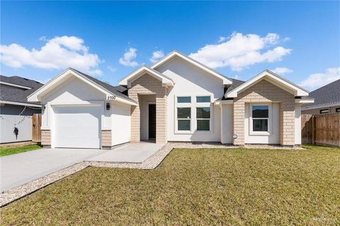 Photo of 2700 Stevia Drive, Weslaco, TX 78596 (MLS # 497452)