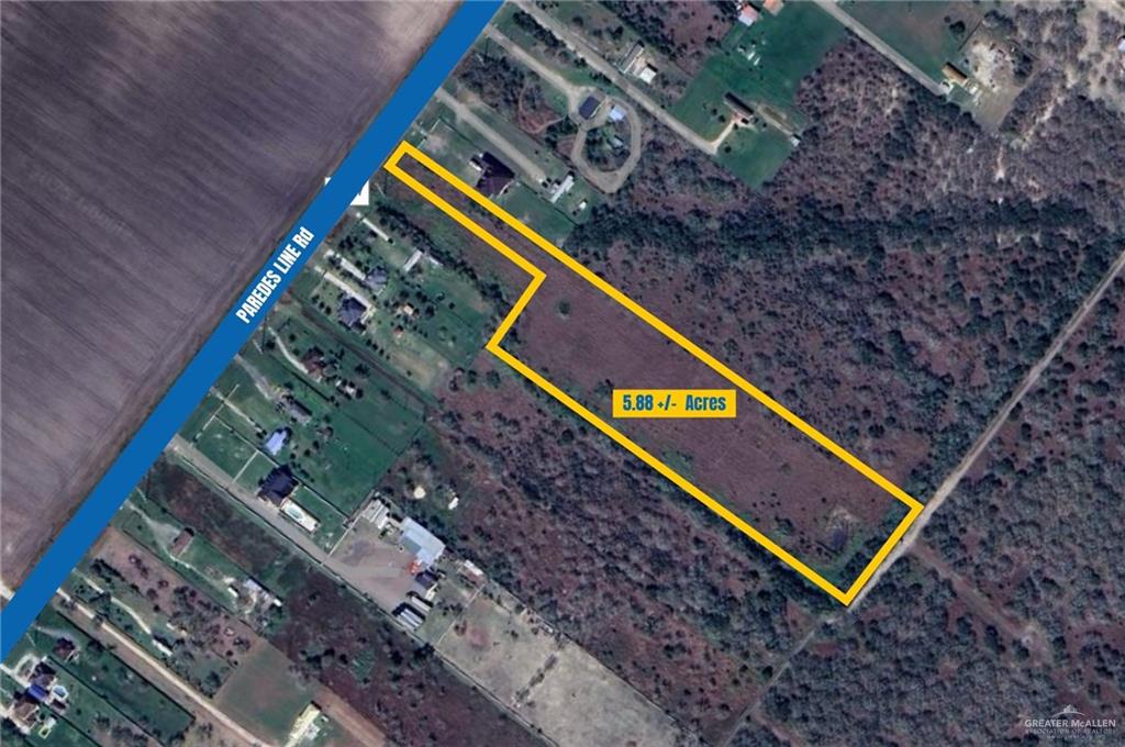 00 Paredes Line Road, Los Fresnos, Texas image 1