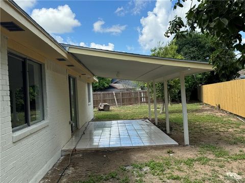 A home in McAllen