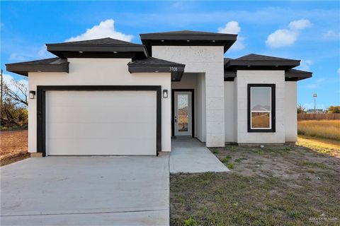 A home in Weslaco