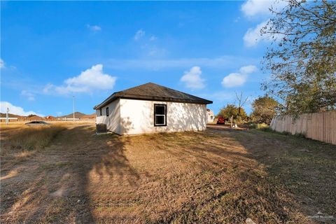 A home in Weslaco