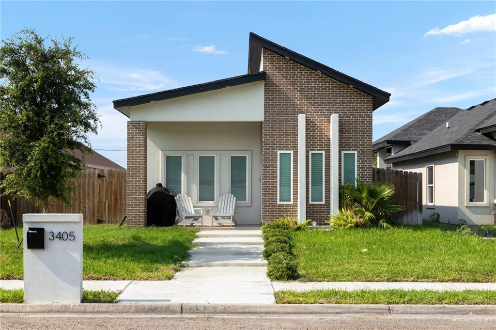 3405 Navigator Drive, Edinburg, Texas image 1