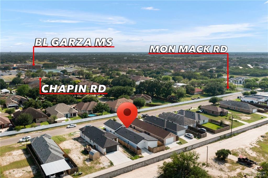 3405 Navigator Drive, Edinburg, Texas image 20