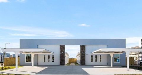 Multifamily For Sale - 5601 Ozark Avenue<br/> Hidalgo County, McAllen, TX 78504