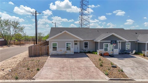 Townhouse For Rent - 437 5th Street<br/> Hidalgo County, La Joya, TX 78560