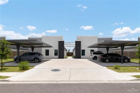 Multifamily For Sale - 1105 W La Pointe Avenue<br/> Alton, TX 78573