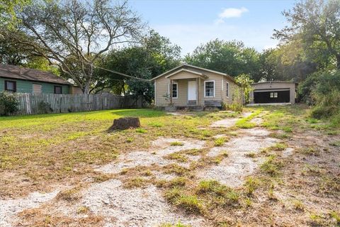 A home in Corpus Christi