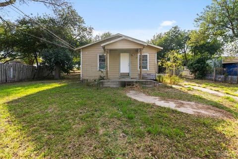 A home in Corpus Christi