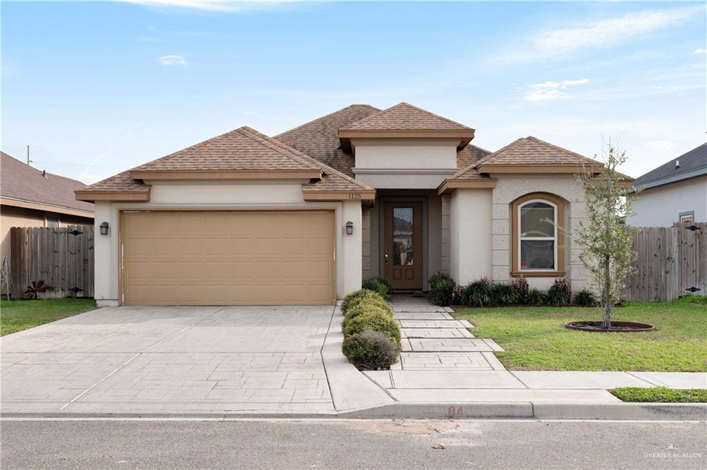 1125 Grandeur Drive, Alamo, Texas image 1
