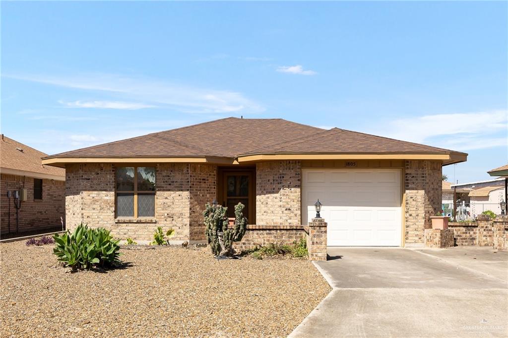1805 Reagan Street, Mission, Texas image 1