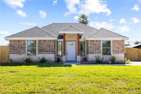 Photo of 312 Sally Avenue, San Juan, TX 78589 (MLS # 486550)