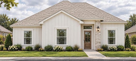 Photo of Lot 387 Gelato Street, Weslaco, TX 78596 (MLS # 516542)