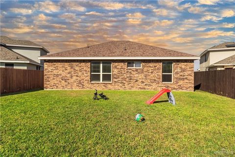 A home in McAllen