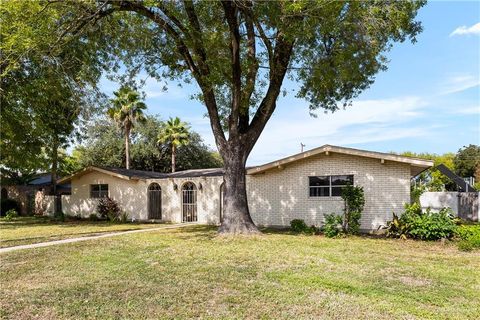 A home in McAllen