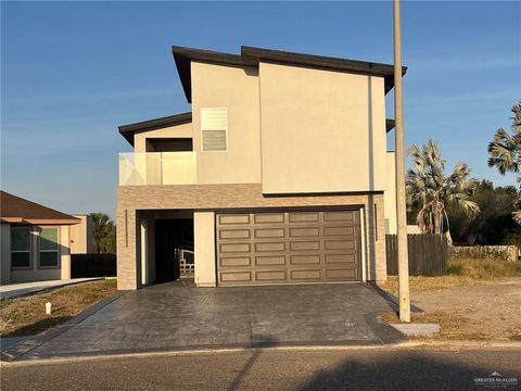 Photo of 2431 Summer Breeze Street, Mission, TX 78572 (MLS # 491749)