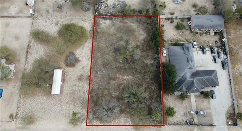 Vacant Land For Sale - 0000 Queen Palm Drive<br/> Penitas, TX 78576
