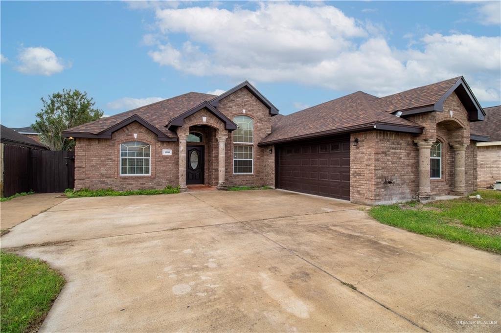 1000 Tinman Circle, Pharr, Texas image 1