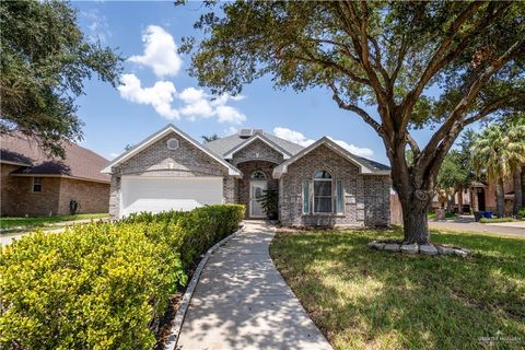 A home in McAllen