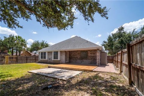 A home in McAllen