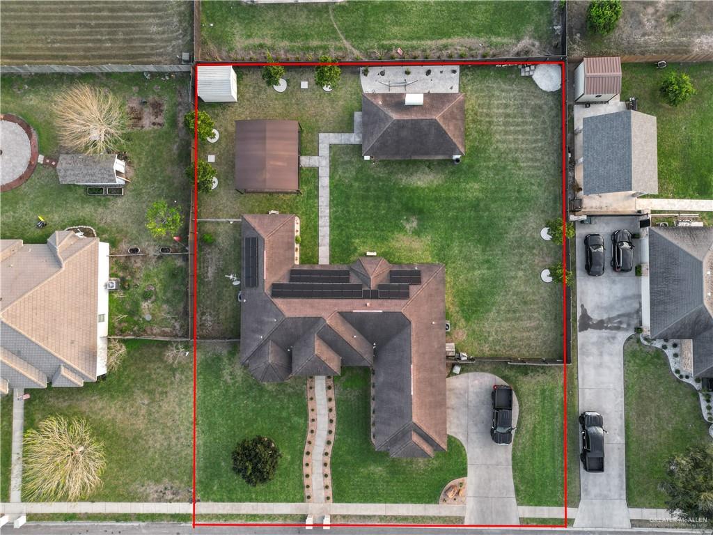 900 E 13th 1/2 Street, San Juan, Texas image 38
