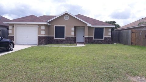 A home in Los Fresnos