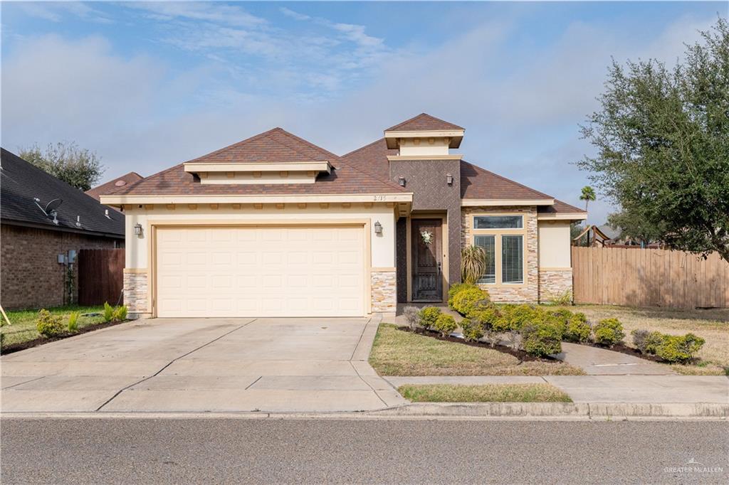 2715 N 44th Lane, McAllen, Texas image 1
