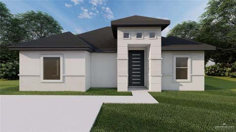 Homes For Sale - 3605 Pena Street<br/> Mission, TX 78572