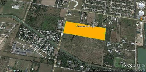 Vacant Land For Sale - 1802 N 10th Street<br/> McAllen, TX 78501