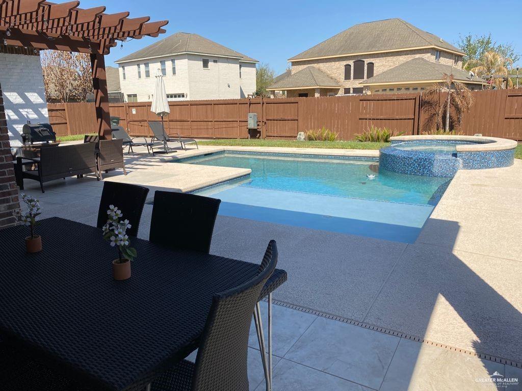 3309 Grand Canal Dr, Mission, Texas image 14