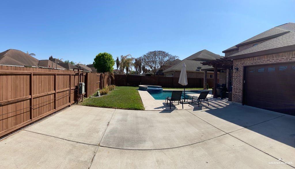 3309 Grand Canal Dr, Mission, Texas image 13