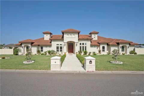 A home in Palmhurst