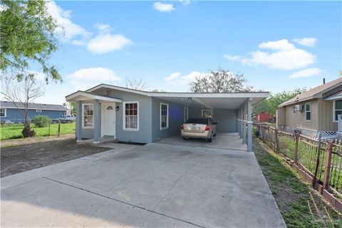Homes For Sale - 4006 N Salinas Street<br/> Hidalgo County, Edinburg, TX 78541