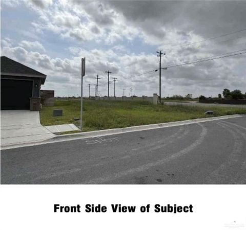 Vacant Land For Sale - 4220 S Rodman Ln<br/> Hidalgo County, Edinburg, TX 78542