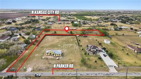 Vacant Land For Sale - 24400 N Parker Drive<br/> La Feria, TX 78559
