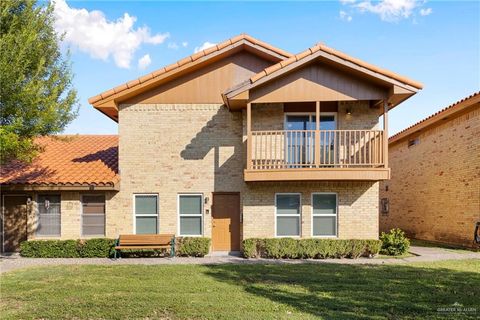 A home in McAllen