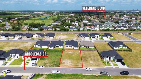 Vacant Land For Sale - 2900 Arboledas Drive<br/> San Juan, TX 78589