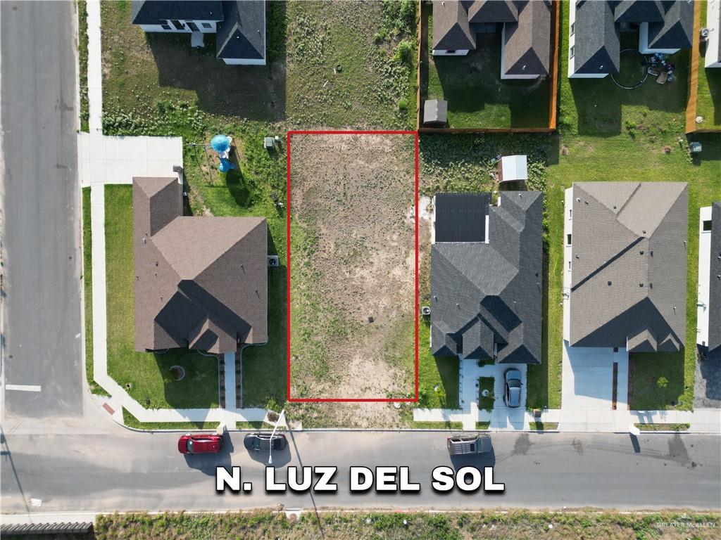 5929 N Luz Del Sol Street, Edinburg, Texas image 2