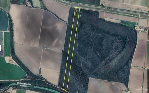 Vacant Land For Sale - 12501 Jackson Road<br/> Hidalgo, TX 78557