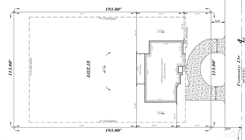 669 Tommy Drive, Donna, Texas image 2