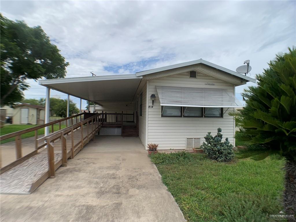916 N Palmera Road, La Feria, Texas image 1