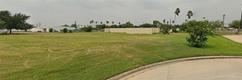 Vacant Land For Sale - 309 Matthew Avenue<br/> Hidalgo County, Edinburg, TX 78541