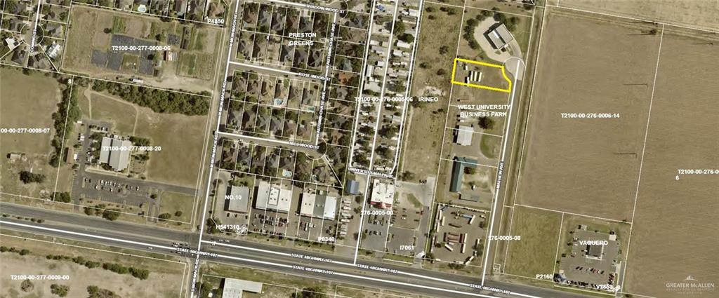 309 Matthew Avenue, Edinburg, Texas image 2