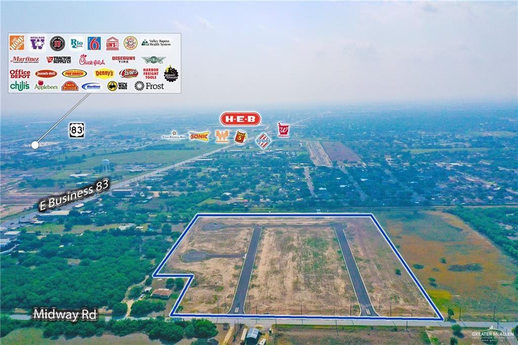 Lot 27 Stark Road, Weslaco, Texas image 2