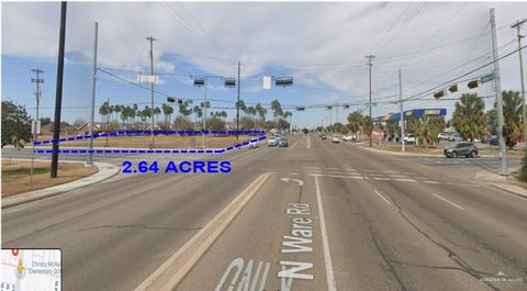 3001 N Ware Road N McAllen TX 78501