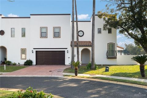 Photo of 605 Ithaca Avenue, McAllen, TX 78501 (MLS # 491285)