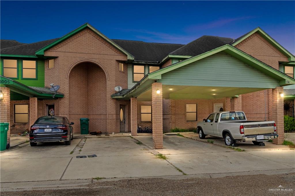 1007 Sumpter Court, Pharr, Texas image 2