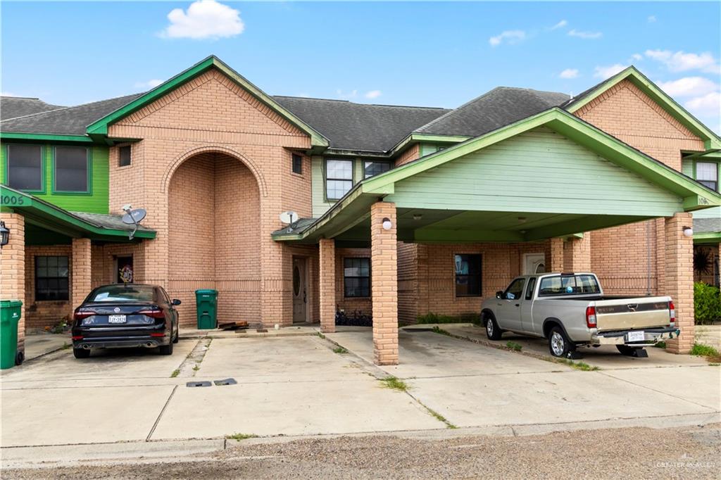 1007 Sumpter Court, Pharr, Texas image 1